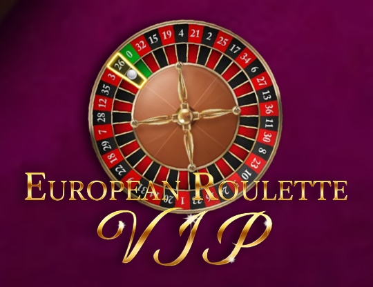 European Roulette VIP (Champion Studio)